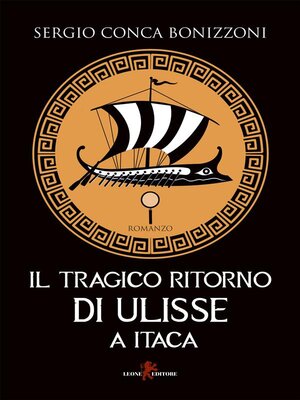 cover image of Il tragico ritorno di Ulisse a Itaca